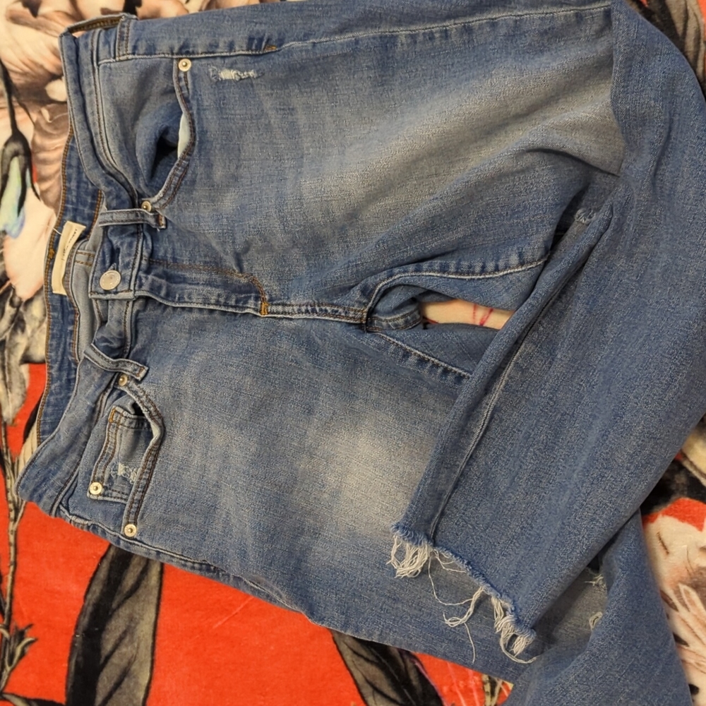 GAP Curvy Skinny Jeans